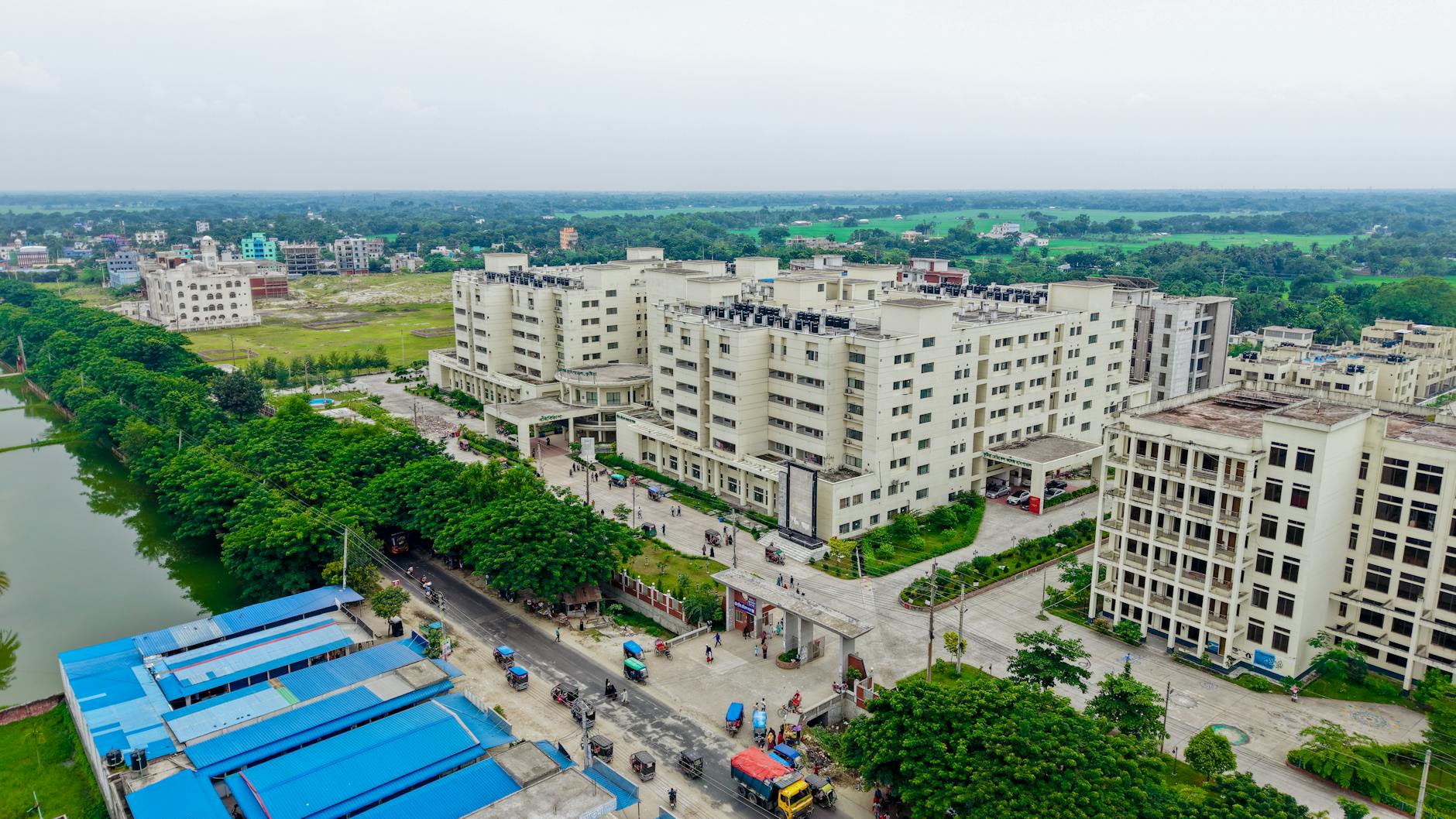 Asbestos Exposure at Bellin Psychiatric Center — Green Bay, Wisconsin: Information for Workers and Tradesmen